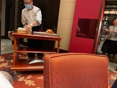 大堂-常州新城希尔顿酒店·OPEN全日餐厅