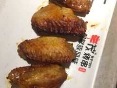 -丰茂烤串(钦州北路店)