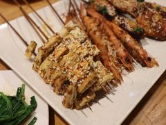 -木屋烧烤(岗顶二店)