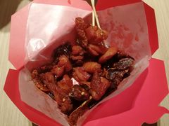 -老韩煸鸡·中国炸鸡(水塔美食街店)