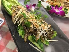 -龙桥私厨·姜花菊花过桥鱼·顺德菜(容桂店)