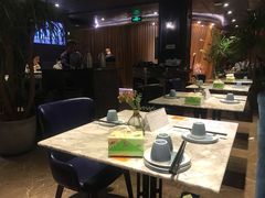 大堂-懒人盐府人家(航天桥店)