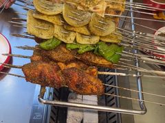 -古彭7只羊·招牌白串·碳锅羊肉旗舰店