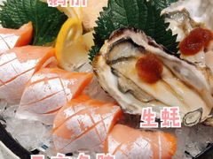 -万岁寿司(万国店)