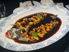 西湖醋鱼-锦楼·臻选新杭帮(杭州中心店)