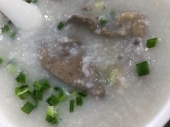 猪润（猪肝）濑粉-铭珠粥粉(雅居乐花园分店)