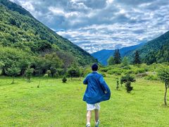 -叠溪松坪沟景区