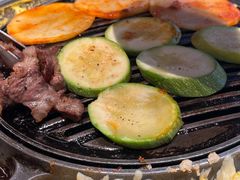 -轻烧烤肉(光谷步行街店)