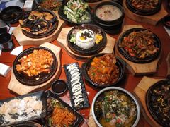 -鑫日千里马朝鲜族小馆(总店)