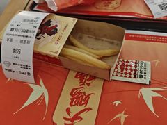 -塔斯汀中国汉堡(嘉禾望岗地铁站店)