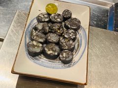 墨鱼香肠-橘焱胡同烧肉夜食(BFC外滩金融中心店)