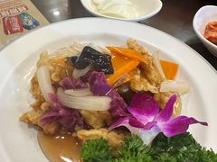 -贵宾庄炸酱面·韩式料理(高区店)