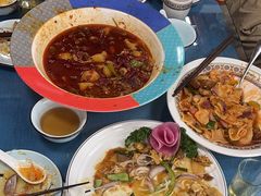 -马布尔莱斯食府(西红门店)