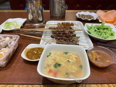 -金刚山烧烤(中山路店)