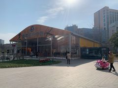 -NBA HOOP PARK篮球公园(上海大融城馆)