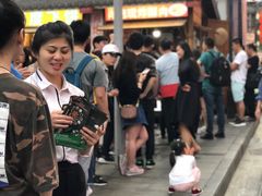 -八一好吃街·高品美食广场