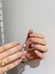 -柴小姐美睫美甲