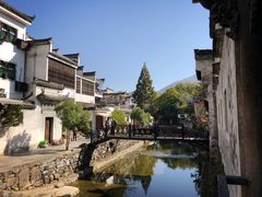 -绩溪龙川景区