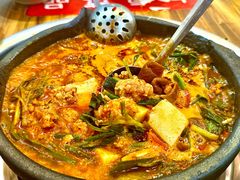 -笔记安顺夺夺粉火锅(龙湾万达店)