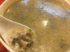 蚝仔粥-深运潮州粥(水库店)