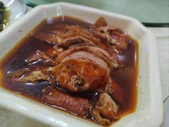 -蒲氏烤鸭(百寿路店)