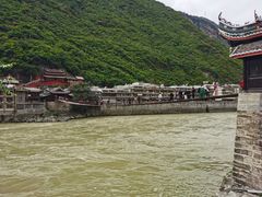-泸定桥景区