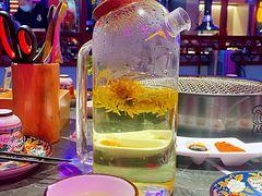 菊花茶-十三姨正合丰烤肉(营迹路店)