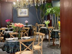 大堂-第101座花园餐厅(湖滨88店)