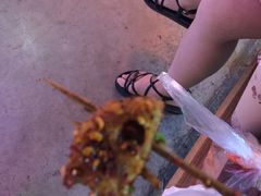 -乐彡炸串·烤苕皮(西单华威约饭街店)