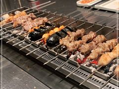 -白玉·朝鲜族烤串(深圳Kkone店)