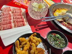 -谭鸭血老火锅(万象九宜城店)