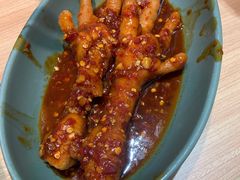 火辣鸡爪-小木屋拌饭(沈阳中街大悦城店)