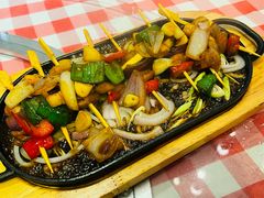 -龙桥私厨·姜花菊花过桥鱼·顺德菜(容桂店)