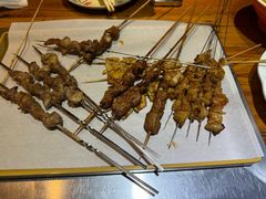 -军嫂烧烤(马家店)