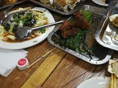 -爆烤鸡头王(十马路店)
