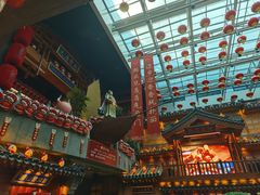 -唐山宴大唐州府精品中餐