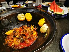 -缘福乡村铁锅炖民宿(八达岭店)