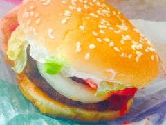-汉堡王(天津鲁能店)