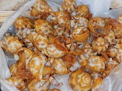 盐焗花螺-飞尝蚝·顺德菜·鱼生(顺德总店)