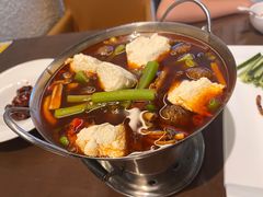 -枣子树素餐厅(铂金城店)