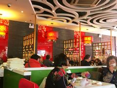 大堂-大碗居·烤鸭·鱼头泡饼(天坛东门店)