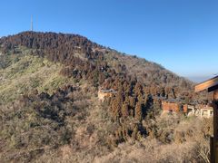 南天门-南岳衡山风景名胜区