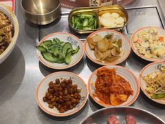 -朴太院·朝鲜族炭火烤肉(民乐园总店)
