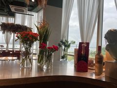 -漾花汐·西餐·下午茶(苏州湾歌林公园店)