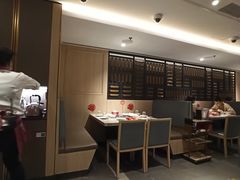 大堂-海底捞火锅(明湖路店)