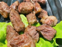 -朴大人炭烤·韩国料理(奥帆中心海尔洲际店)
