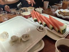 -金刚山烧烤(中山路店)
