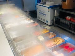 自助取餐区-食乐佳麻辣香锅(森林摩尔商业街区店)