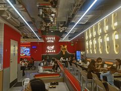 -不二啫·广府啫啫煲(江燕路万科里店)