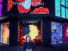 -东浩兰生上海世博展览馆